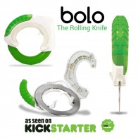 bolo | Prvi kuhinjski nož z okroglim rezilom