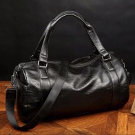 Moška usnjena torba 