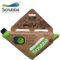 The Scrubba | Enostaven pripomoček za pranje oblačil na poti