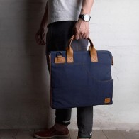 Praktična poslovna torba za prenosnik