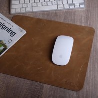 Usnjena podloga za miško