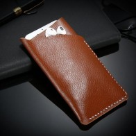 Univerzalni usnjeni etui za telefon z denarnico