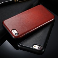 Poslovni etui za iPhone7 iz viskokakovostnega usnja