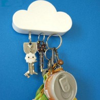 Držalec ključev oblak