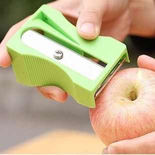 Lupilnik jabolk v obliki šilčka